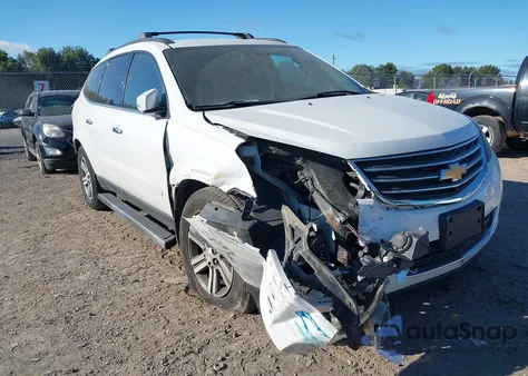 2017 Chevrolet Traverse 1Lt from USA, damaged, VIN 1GNKVGKDXHJ187568